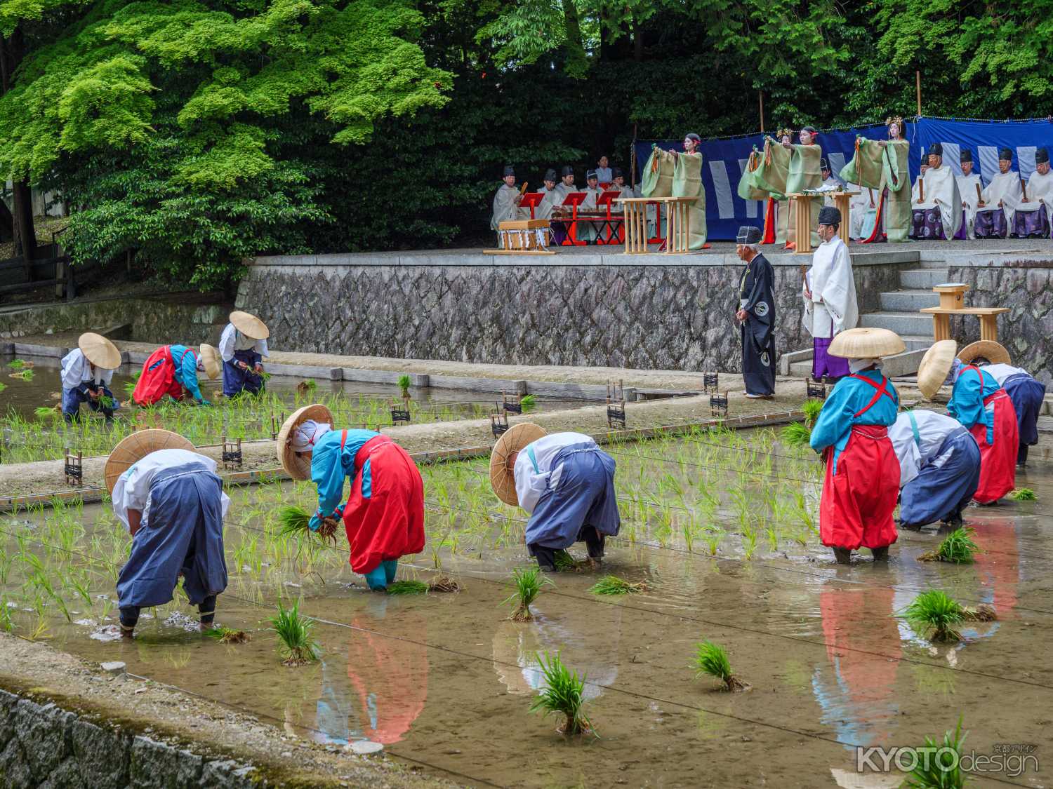 田植祭