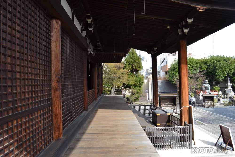 千本釈迦堂の大根焚（中止）