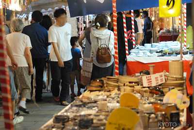 五条坂 陶器まつり