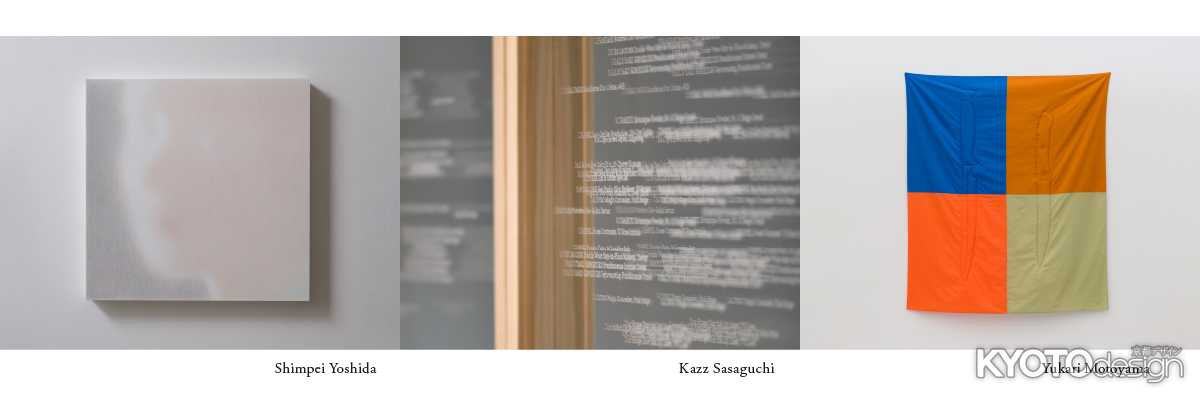 「imperceptible portraits」