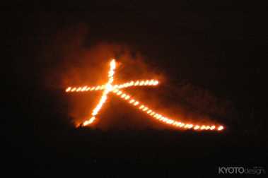 大文字五山の送り火