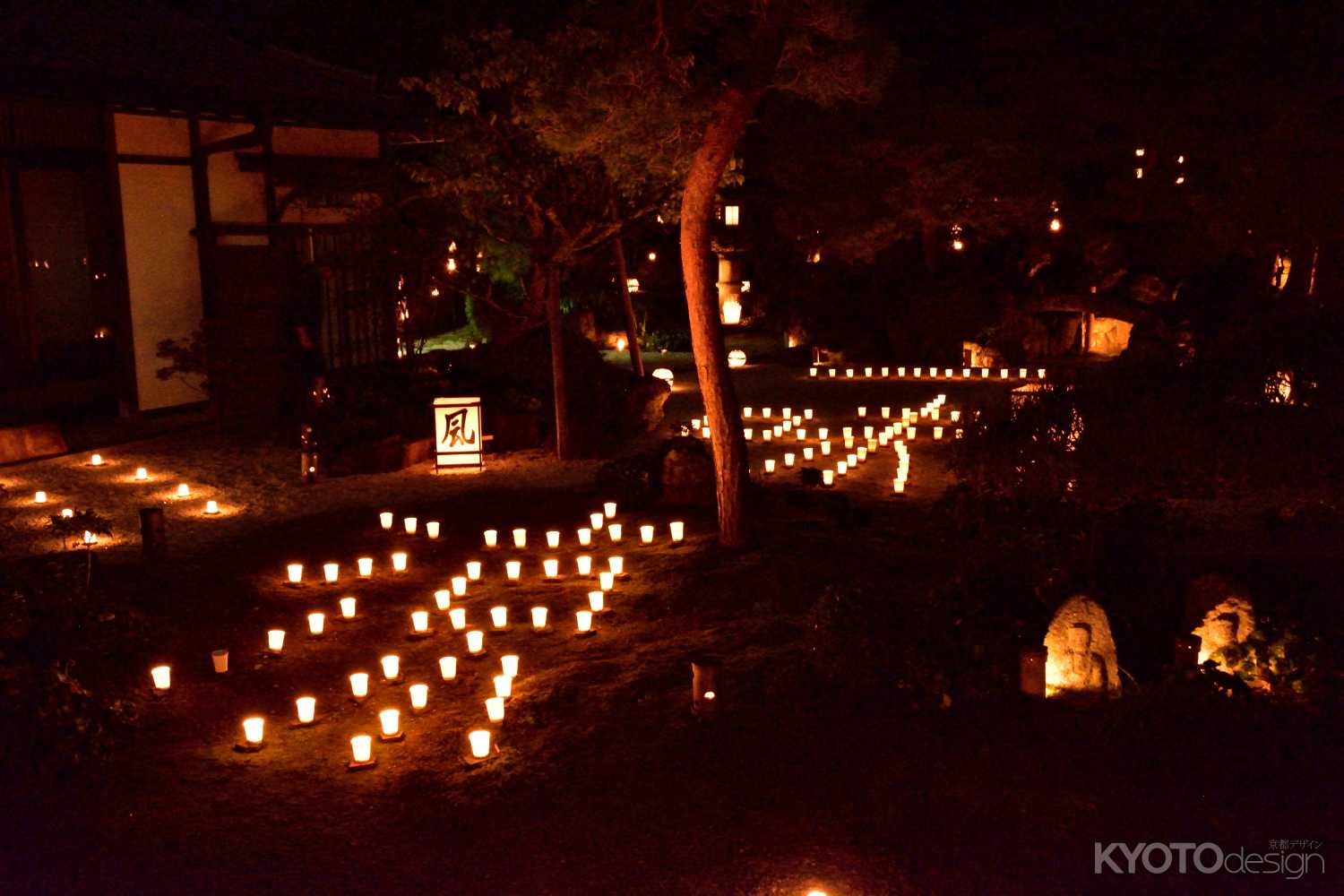 梵燈のあかりに親しむ会