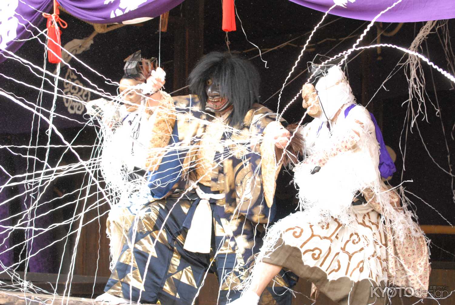  嵯峨大念仏狂言 秋季公演（中止）