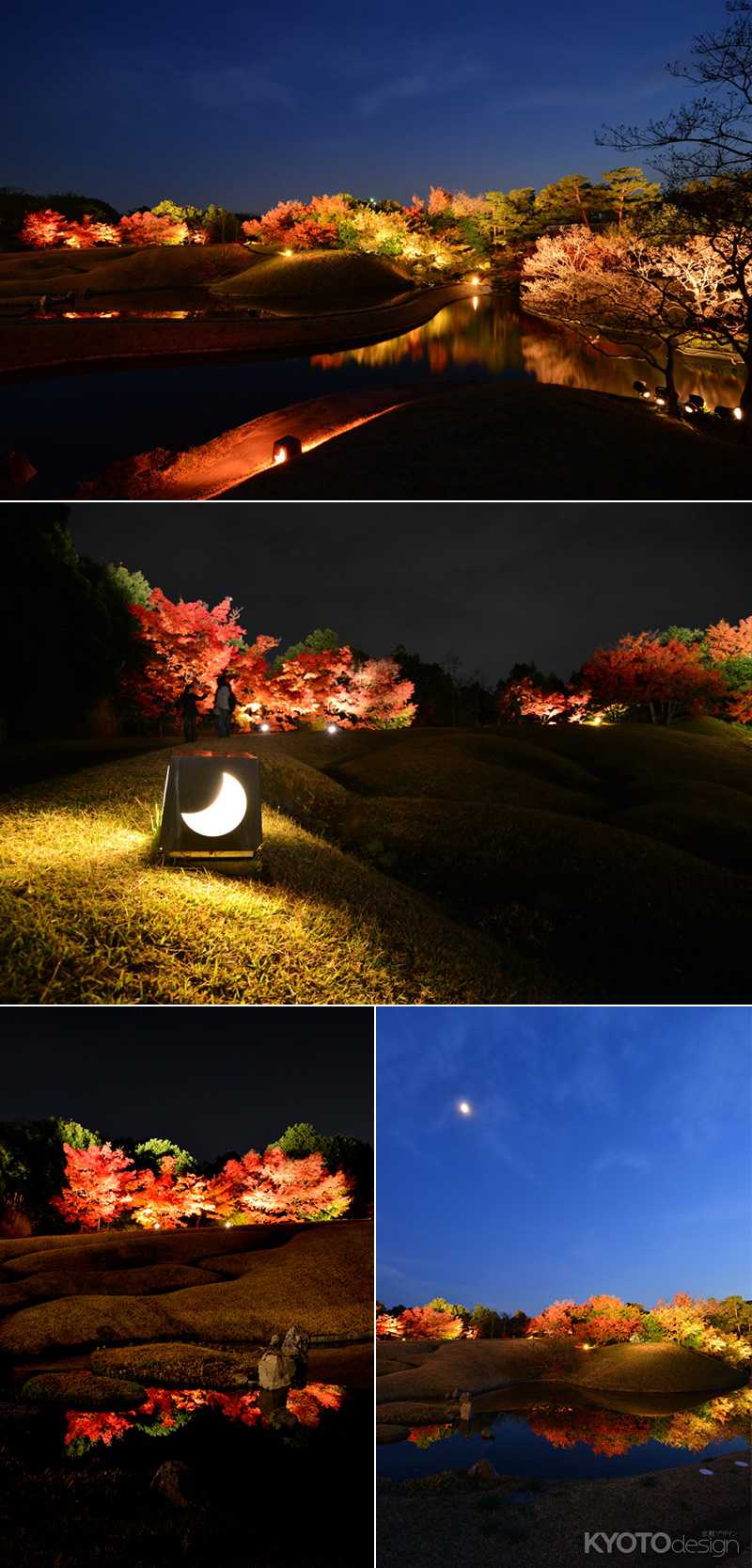 梅小路公園 紅葉まつり