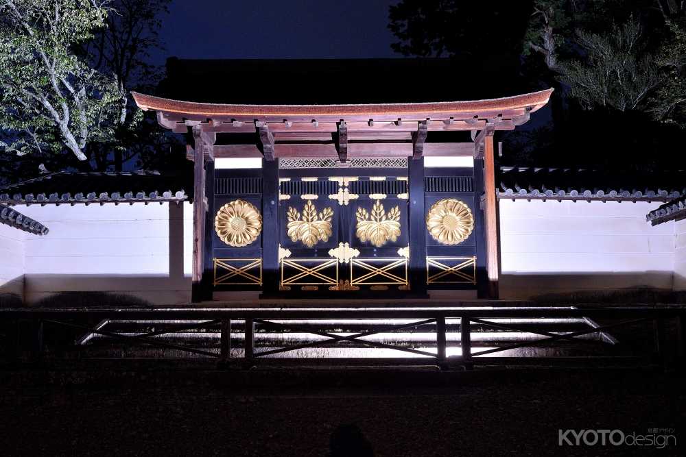 醍醐寺 秋期夜間拝観