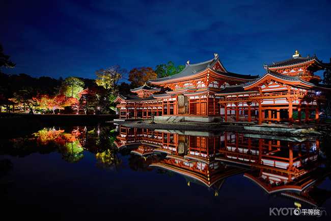 平等院夜間特別拝観（中止）