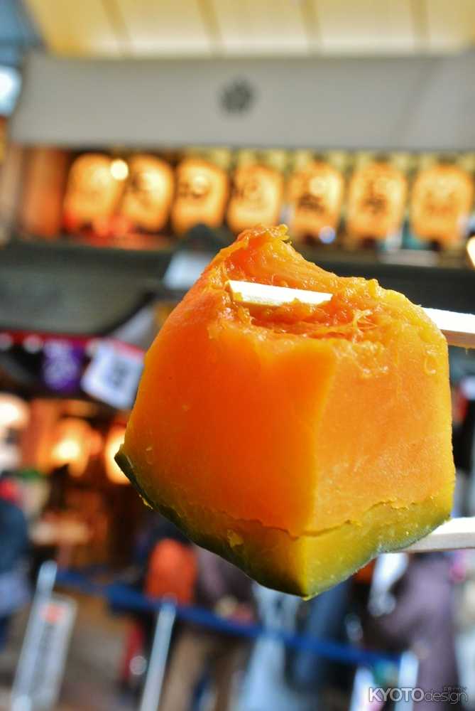 かぼちゃ供養　(中止）