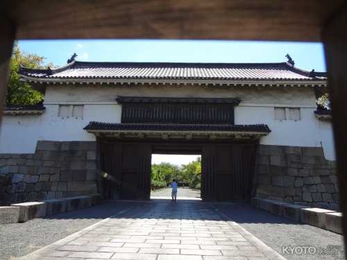 二条城庭園お正月公開