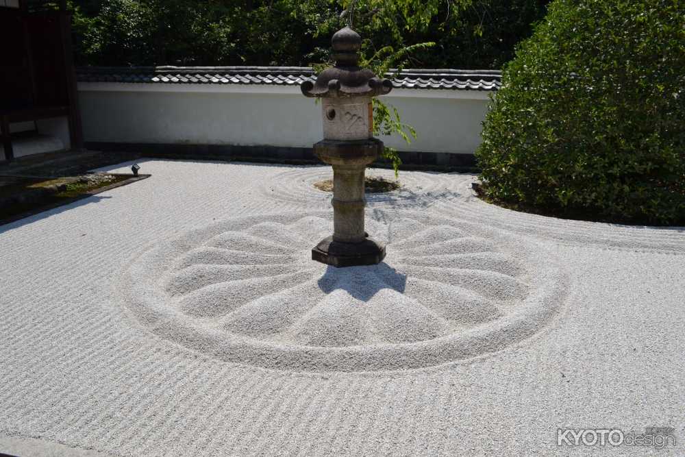 第58回 京の冬の旅　非公開文化財特別公開 泉涌寺 雲龍院