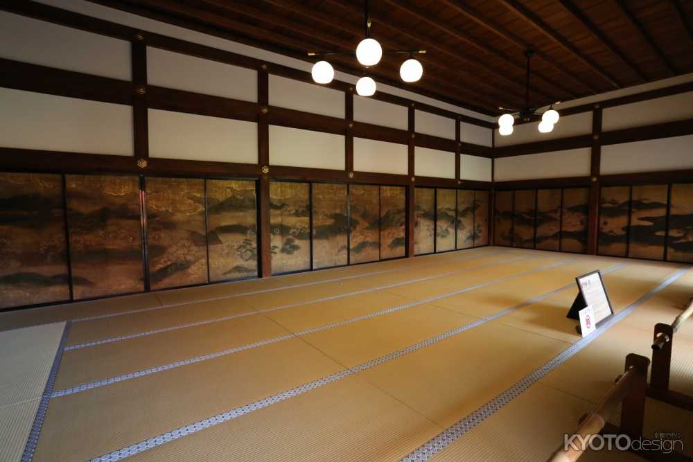 第58回 京の冬の旅　非公開文化財特別公開　相国寺 法堂・方丈