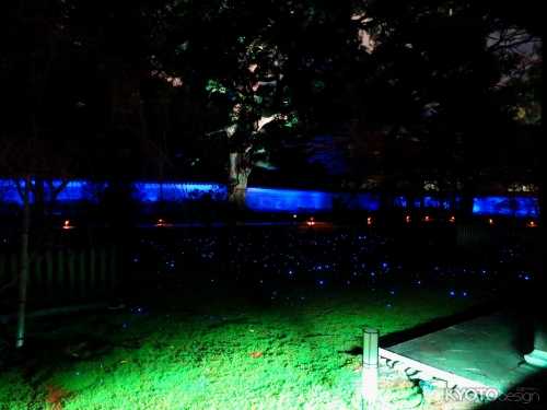 青蓮院　夜間の特別拝観(中止）