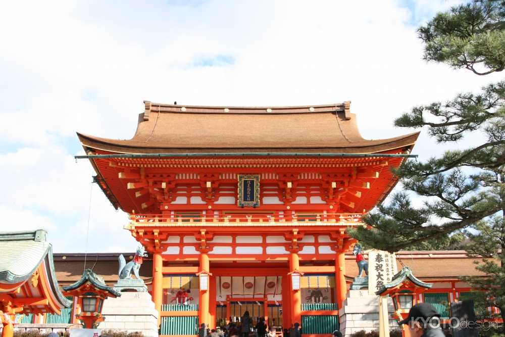 稲荷祭（神幸祭）