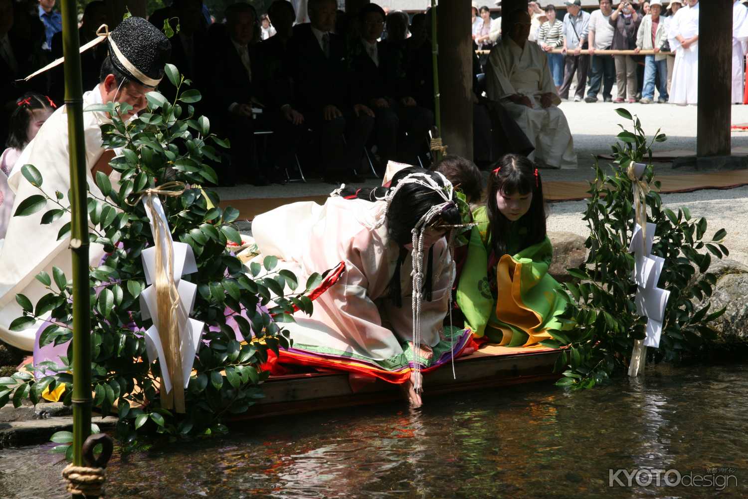 斎王代御禊の儀