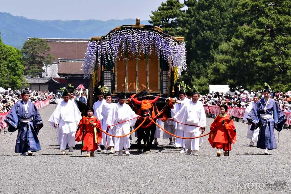 葵祭（行列巡行中止）