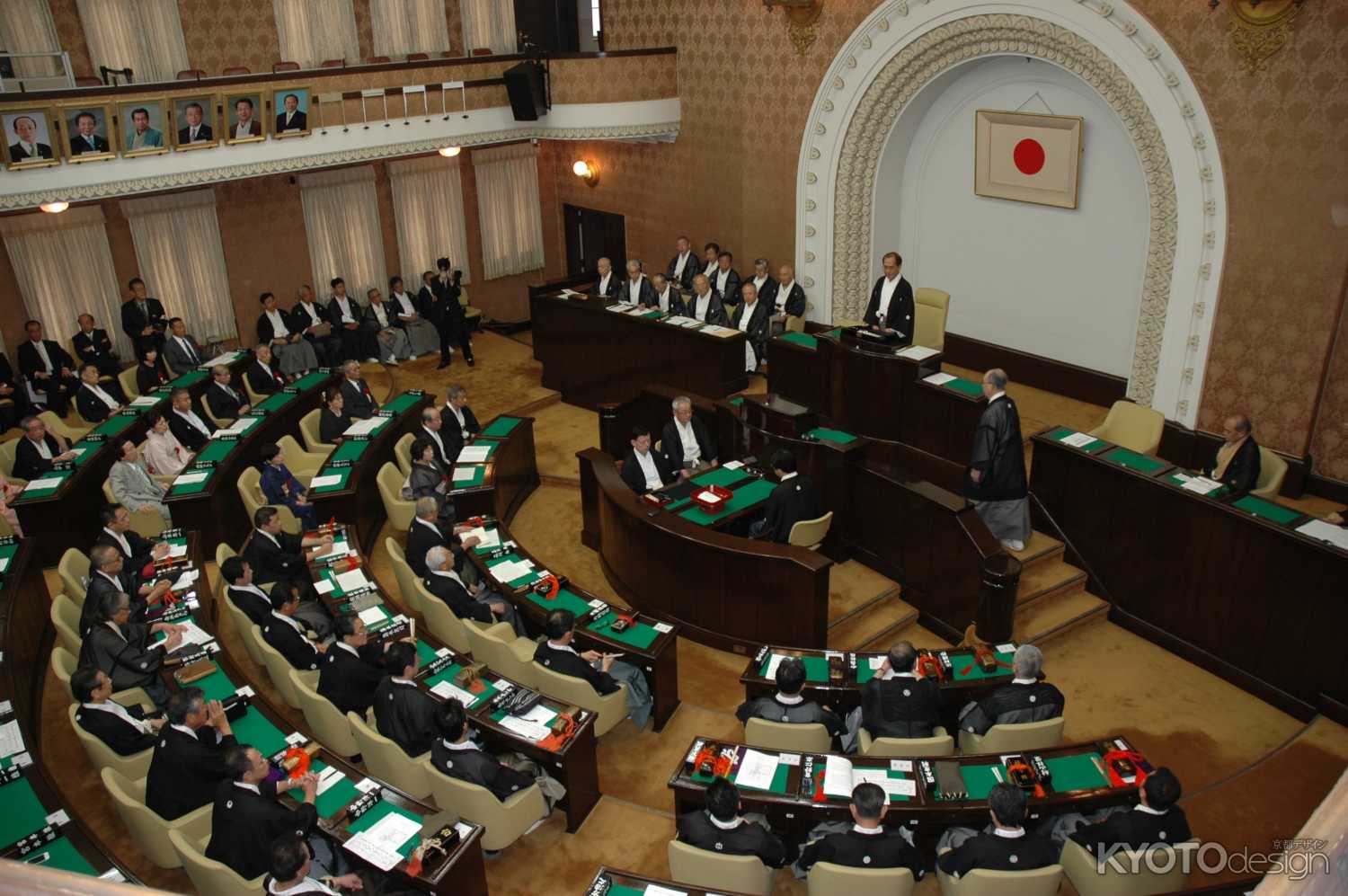 祇園祭2017 くじ取り式