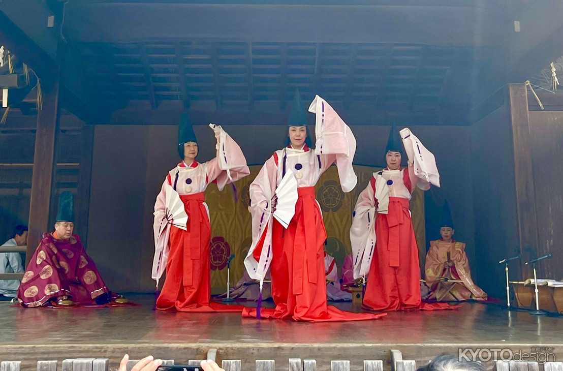 祇園祭 伝統芸能奉納