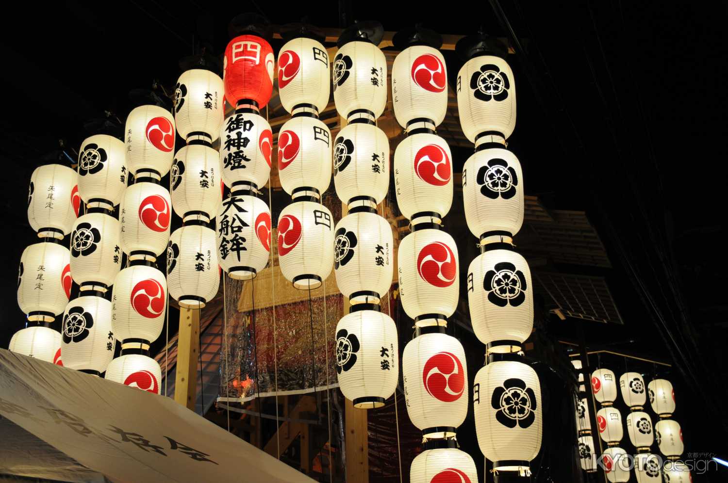 祇園祭2017 後祭宵山