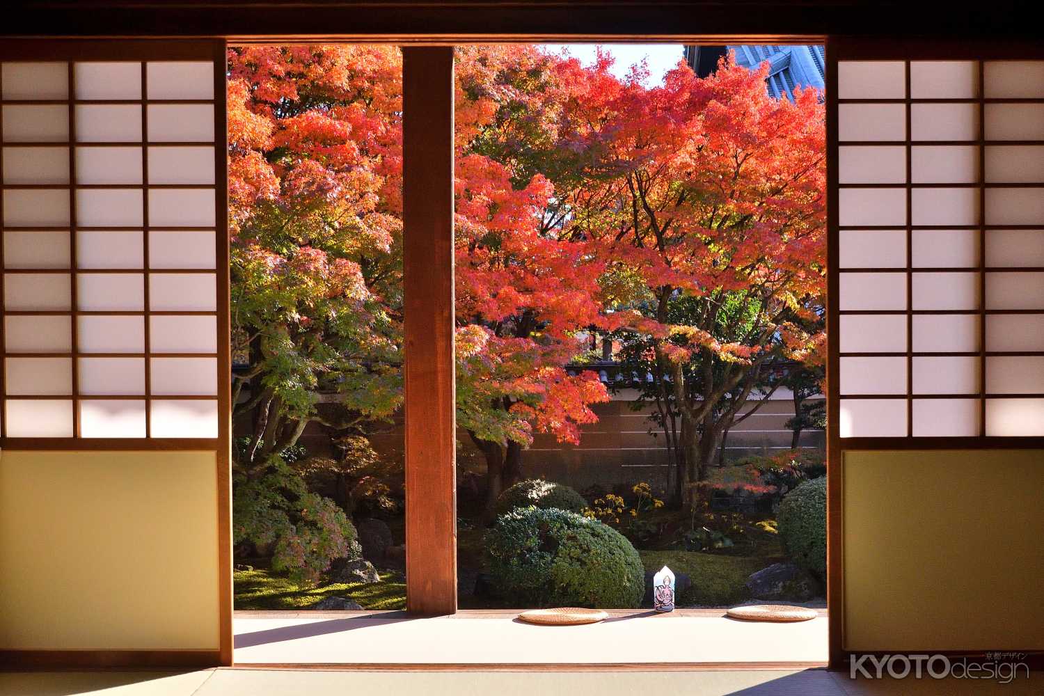 妙顕寺 秋の 特別拝観