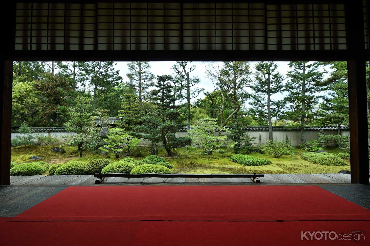 妙心寺 大雄院 特別拝観