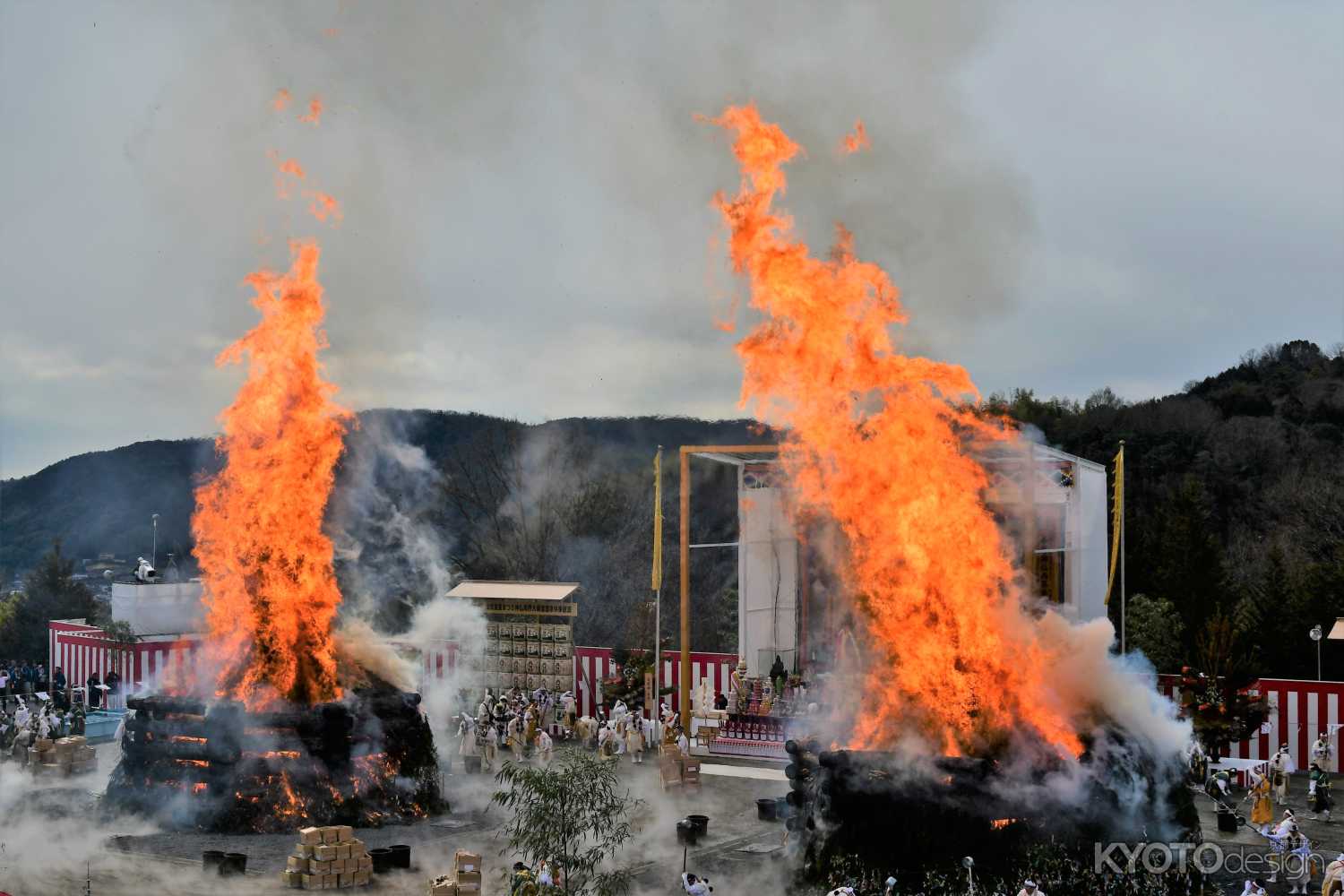 阿含の星まつり