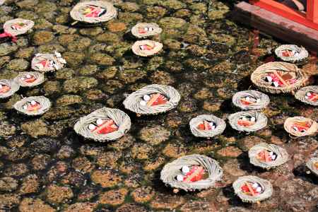 流し雛（開催中止）