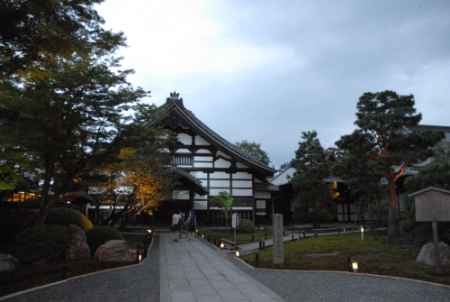 高台寺 七夕会・夜間特別拝観
