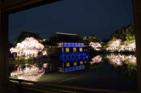 平安神宮 紅しだれコンサート2018