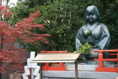 千本釈迦堂の大根焚き