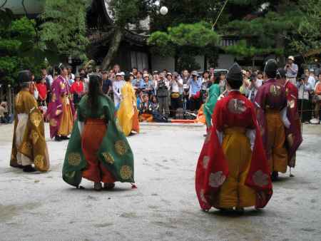 春季例大祭　淳仁天皇祭