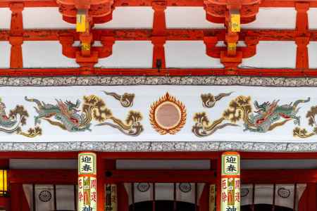 平安神宮・初詣