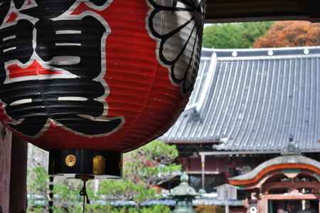 毘沙門堂 節分会