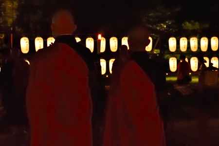 醍醐寺万灯会