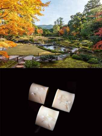 和菓子の『銘』と歌の世界