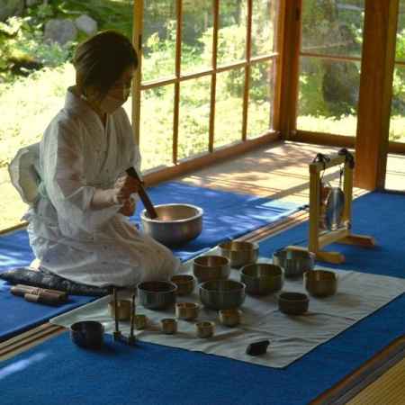 春のトワイライト庭園パーティー2024 ～おりんミニコンサート～