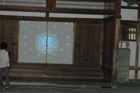 嵐山・月を愛でる