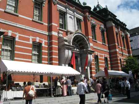 京都アートフリーマーケット