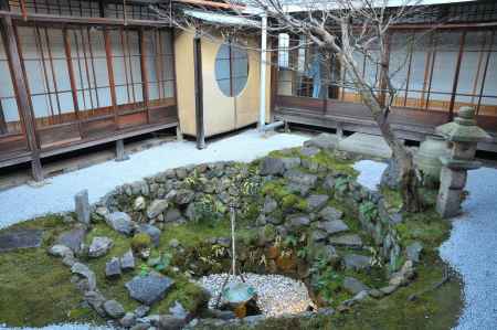 第60回 京の冬の旅 非公開文化財特別公開　西陣　興聖寺