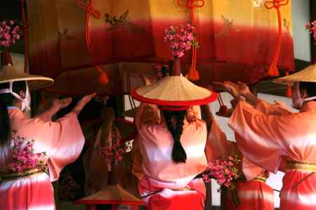 はねず踊り（開催中止）