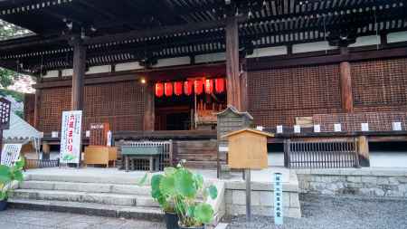 精霊迎えと六道まいり