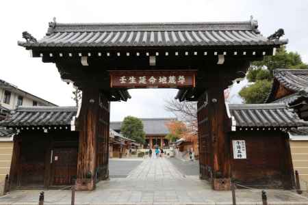 第48回 京の夏の旅　壬生寺 本堂・壬生塚