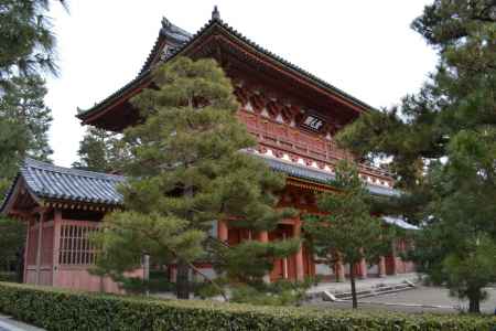 大徳寺本坊 曝涼展