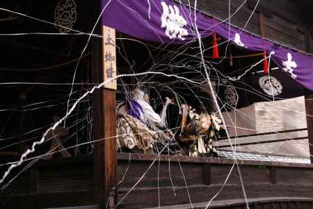 神泉苑大念仏狂言（中止）