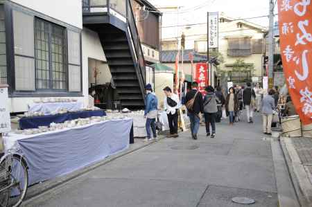 窯元もみじまつり 大陶器市