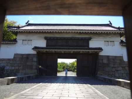 二条城庭園お正月公開