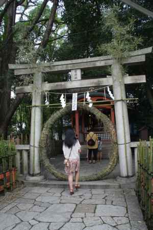 疫神社祭