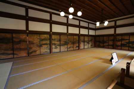 第58回 京の冬の旅　非公開文化財特別公開　相国寺 法堂・方丈