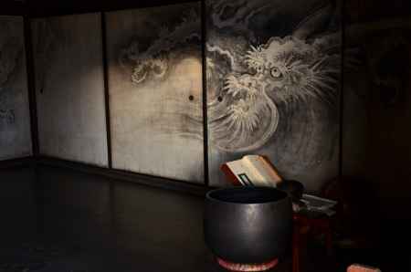 第58回 京の冬の旅　非公開文化財特別公開　大徳寺 龍源院