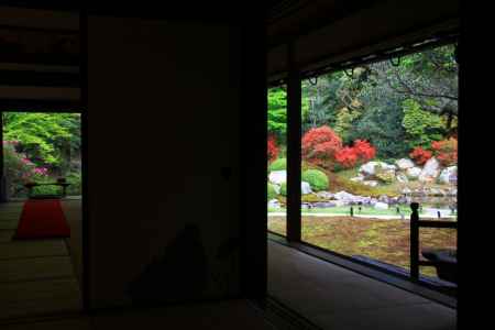 青蓮院門跡「茶室好文亭」特別拝観（中止）