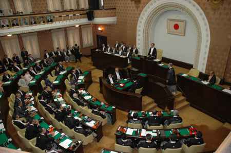 祇園祭2017 くじ取り式
