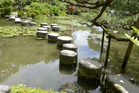 秋の神苑無料公開